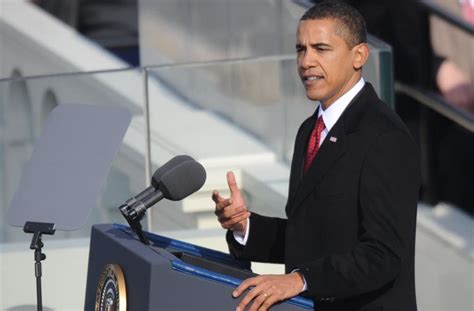 Le discours inaugural de Barack Obama: un message d'espoir et de renouveau après une époque turbulente