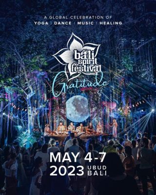  Bali Spirit Festival: Un souffle nouveau pour la quête spirituelle et la découverte musicale