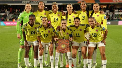 La Coupe du Monde Féminine de la FIFA 2023: Un triomphe historique pour le football féminin colombien et un élan puissant vers l'égalité des sexes.