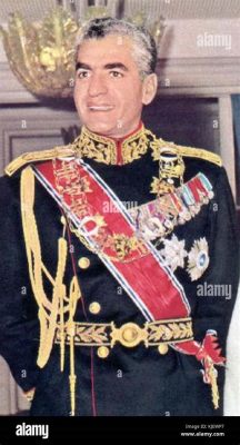 L'Évasion Audacieuse de Reza Pahlavi: Une Démonstration de Courage Face à l'Oppression et Un Symbole d'Espoir pour la Démocratie Iranienne