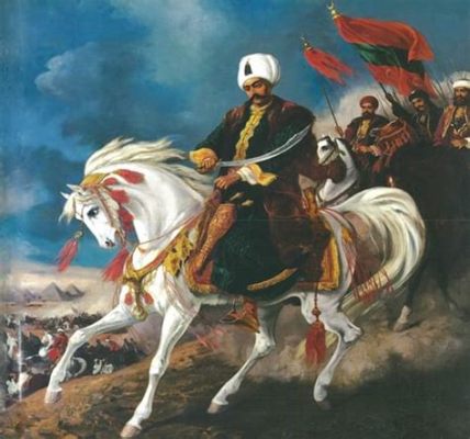 La bataille de Çaldıran; une victoire décisive pour Selim Ier face aux Séfévides, marquant un tournant dans l'histoire de l'Empire ottoman.